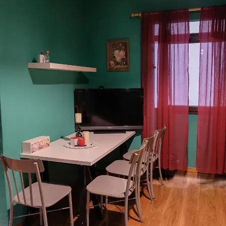 Takadum Apartment *